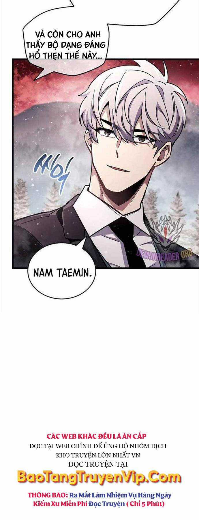 Người Chơi Che Giấu Quá Khứ Chapter 48 trang 56