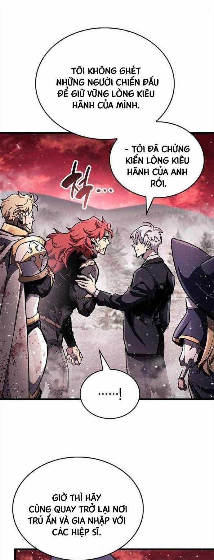 Người Chơi Che Giấu Quá Khứ Chapter 48 trang 57