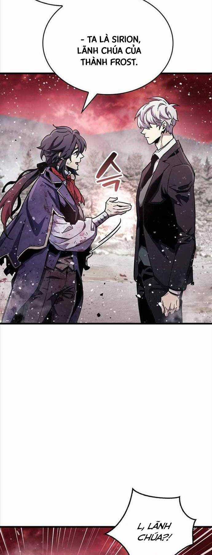 Người Chơi Che Giấu Quá Khứ Chapter 48 trang 69