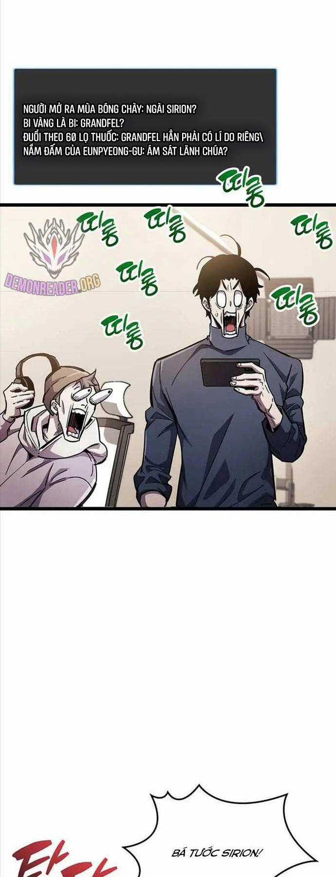 Người Chơi Che Giấu Quá Khứ Chapter 49 trang 12