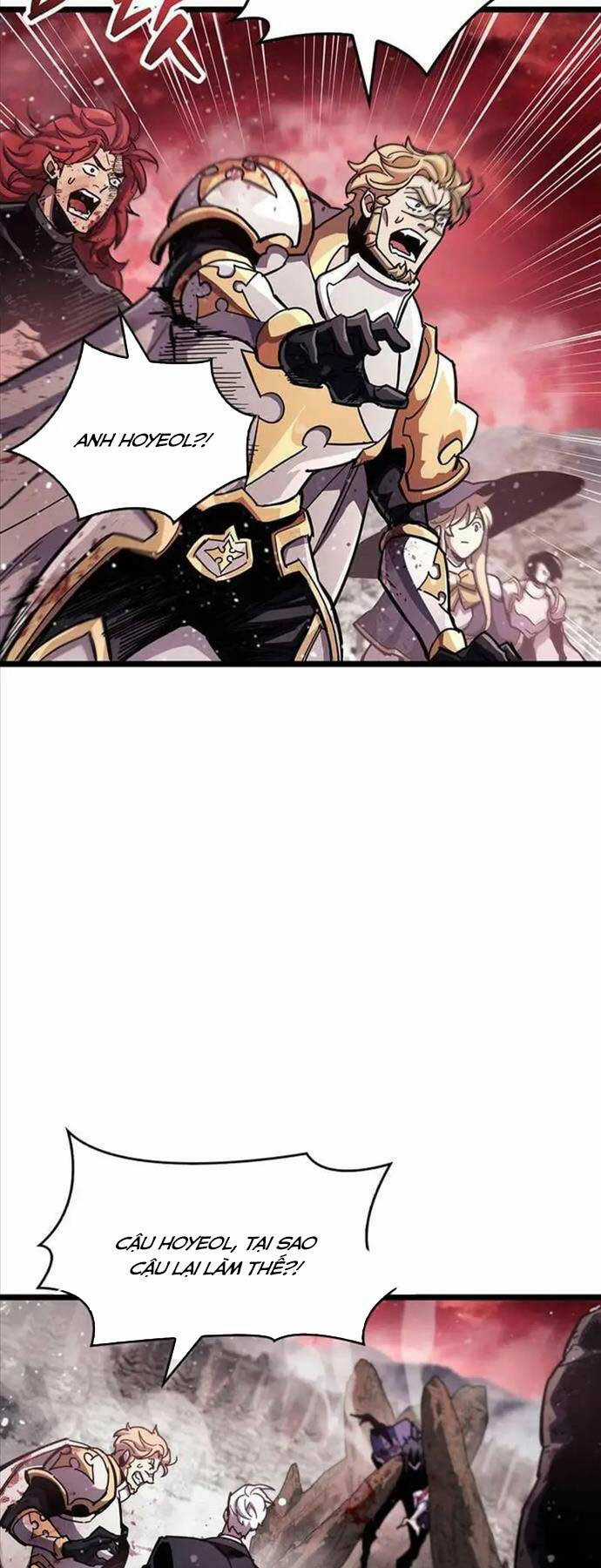 Người Chơi Che Giấu Quá Khứ Chapter 49 trang 13