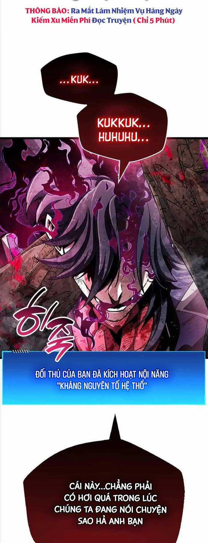 Người Chơi Che Giấu Quá Khứ Chapter 49 trang 16