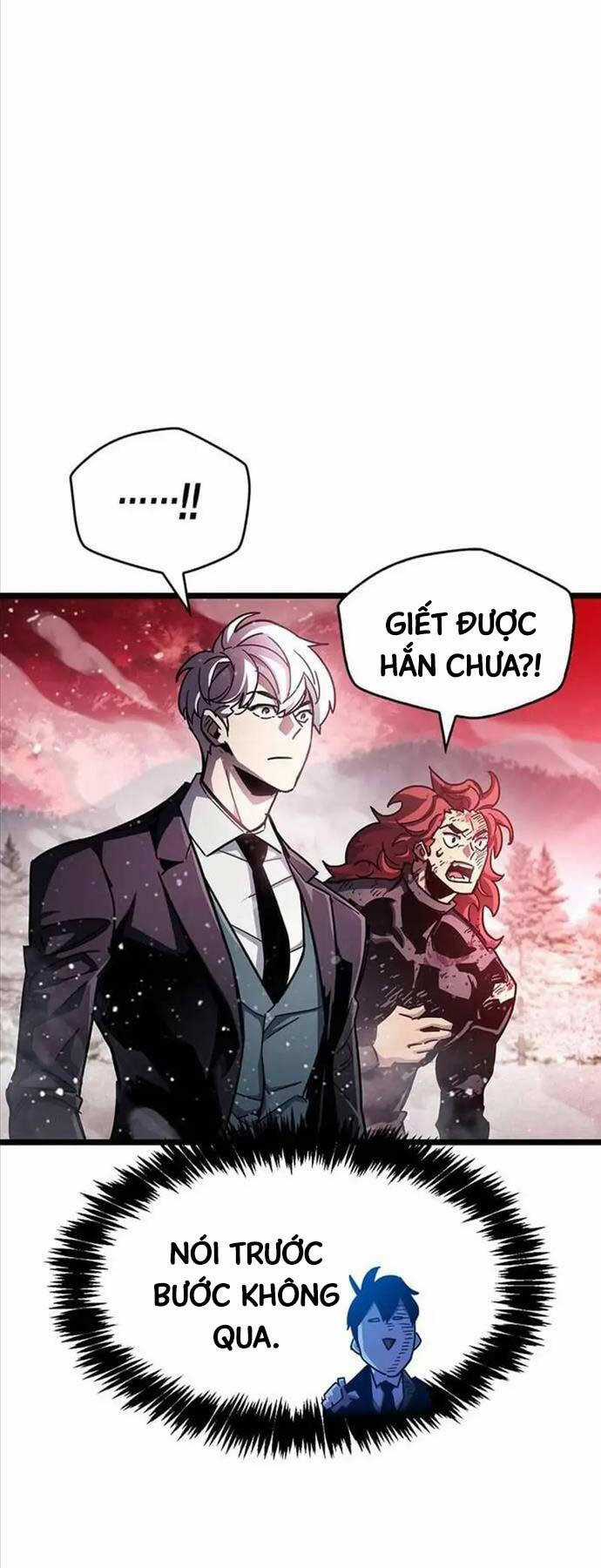 Người Chơi Che Giấu Quá Khứ Chapter 49 trang 25