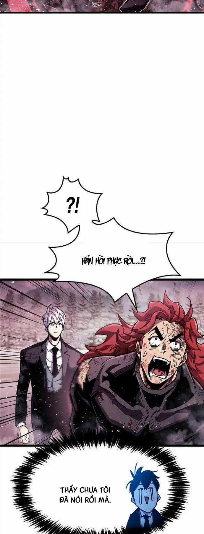 Người Chơi Che Giấu Quá Khứ Chapter 49 trang 29