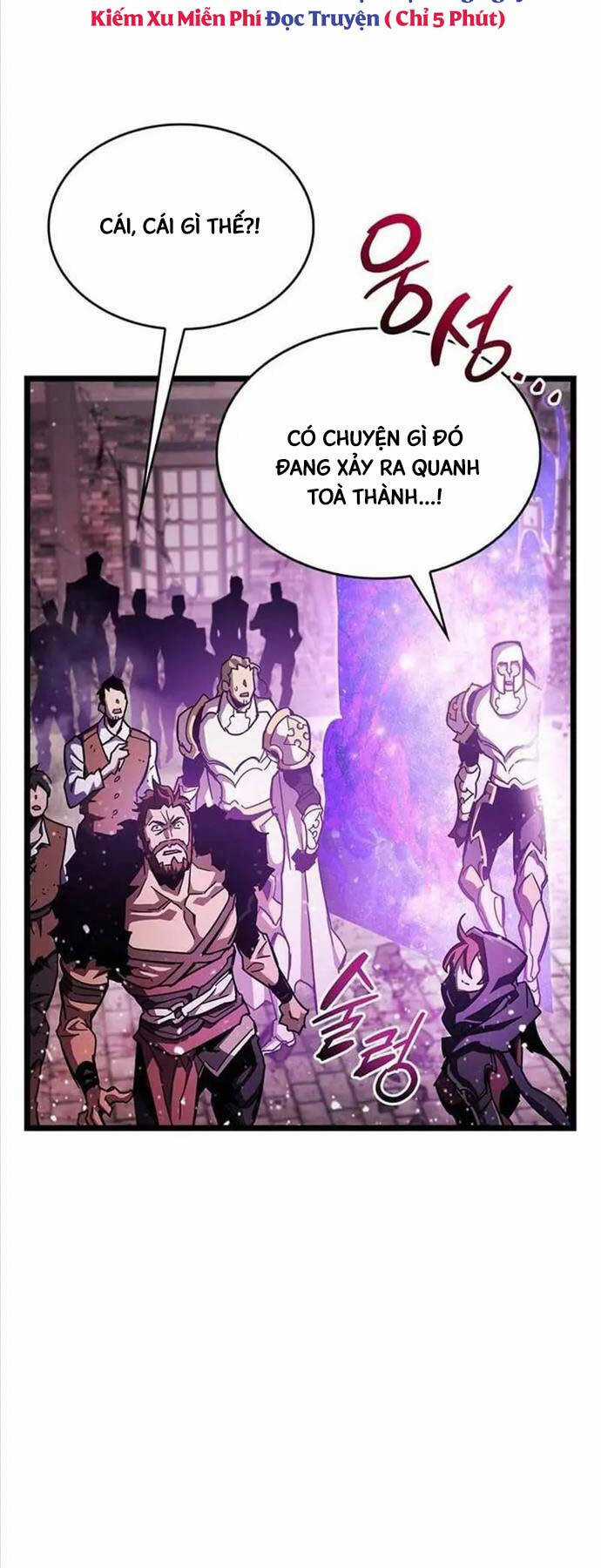 Người Chơi Che Giấu Quá Khứ Chapter 49 trang 33