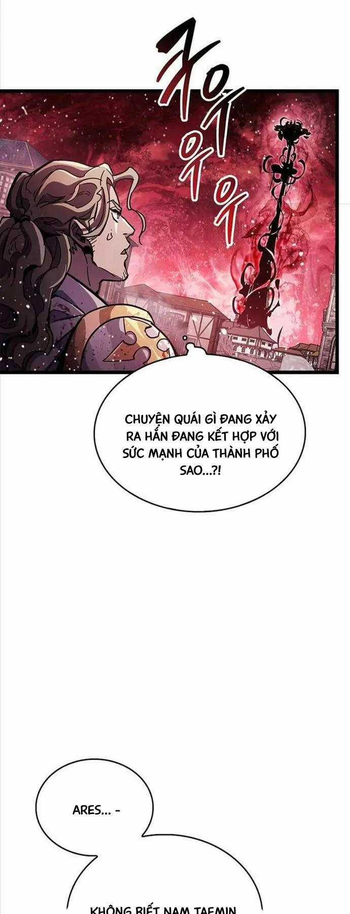 Người Chơi Che Giấu Quá Khứ Chapter 49 trang 34