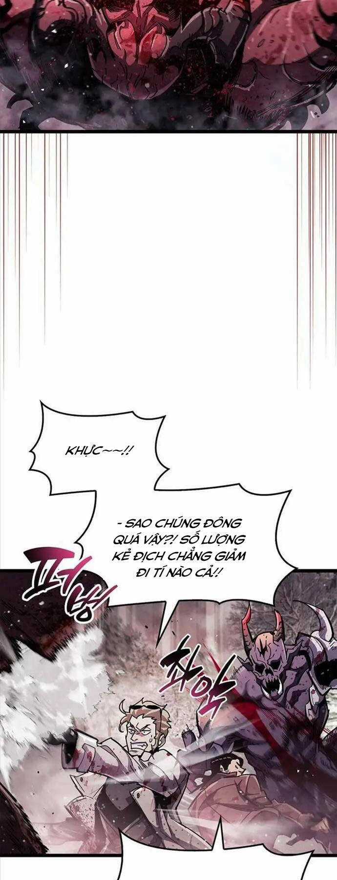 Người Chơi Che Giấu Quá Khứ Chapter 49 trang 38