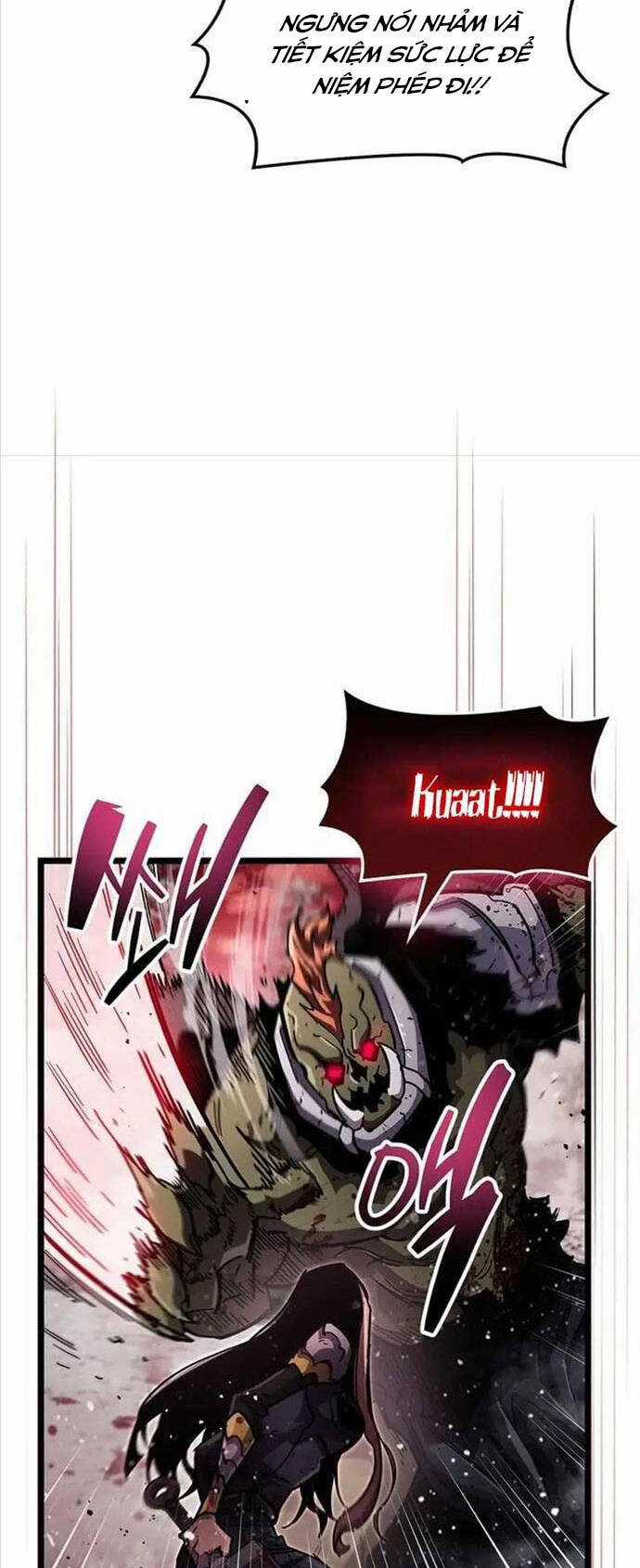 Người Chơi Che Giấu Quá Khứ Chapter 49 trang 39