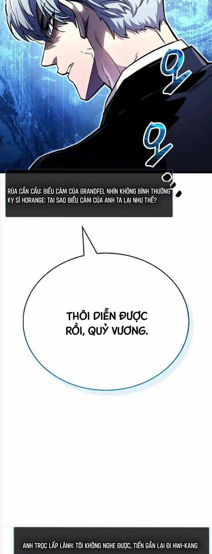 Người Chơi Che Giấu Quá Khứ Chapter 49 trang 4