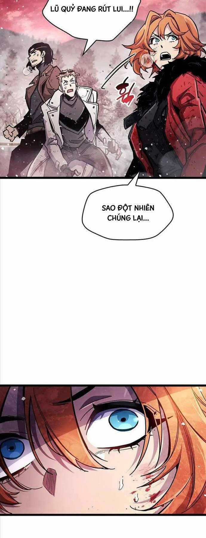 Người Chơi Che Giấu Quá Khứ Chapter 49 trang 45