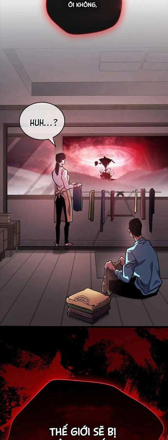 Người Chơi Che Giấu Quá Khứ Chapter 49 trang 53