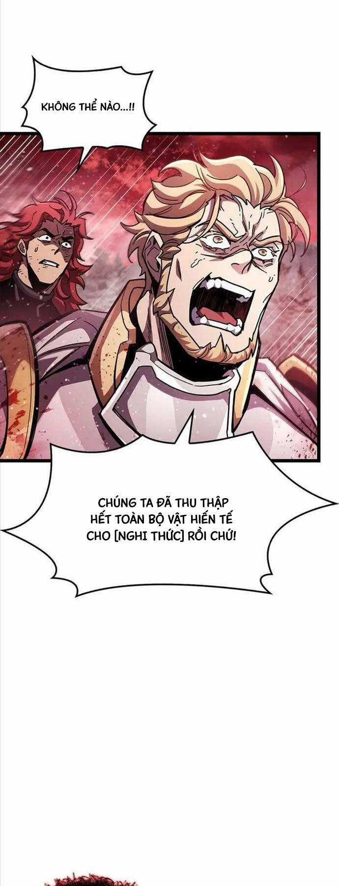 Người Chơi Che Giấu Quá Khứ Chapter 49 trang 59