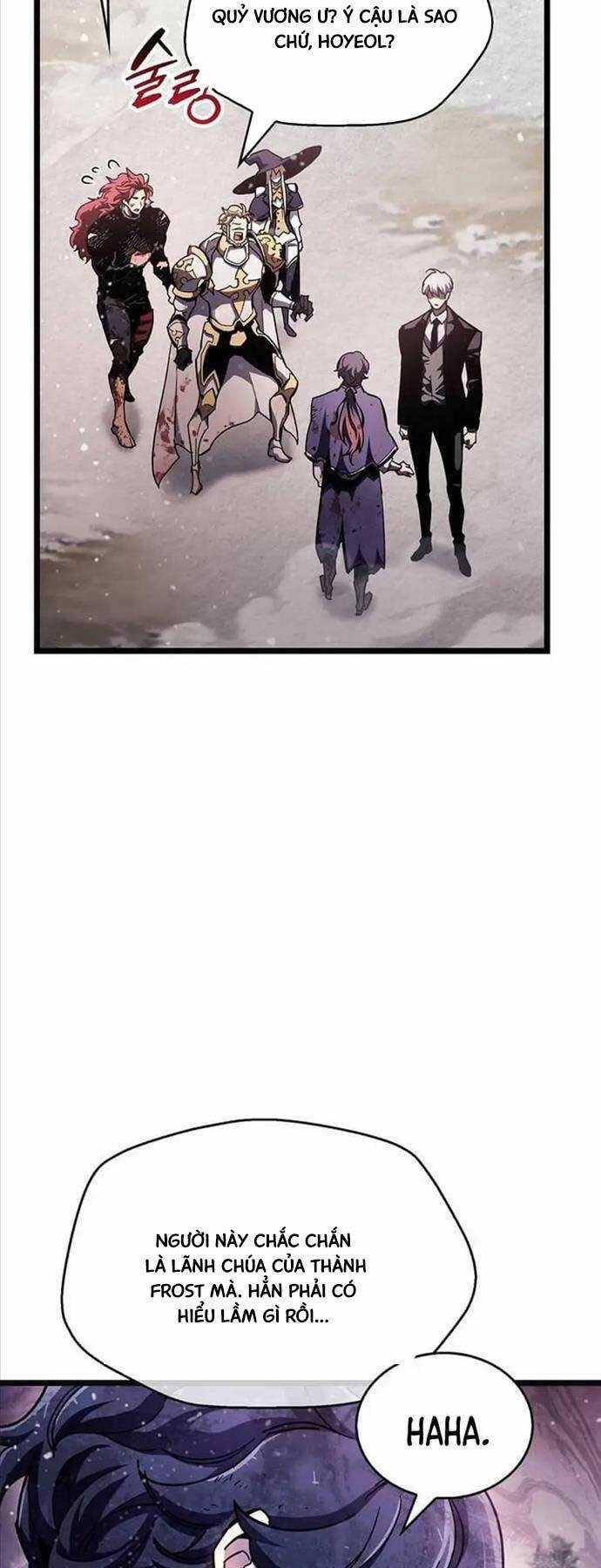 Người Chơi Che Giấu Quá Khứ Chapter 49 trang 6