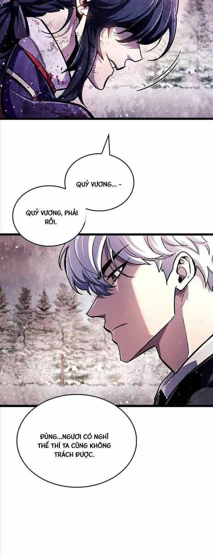 Người Chơi Che Giấu Quá Khứ Chapter 49 trang 7