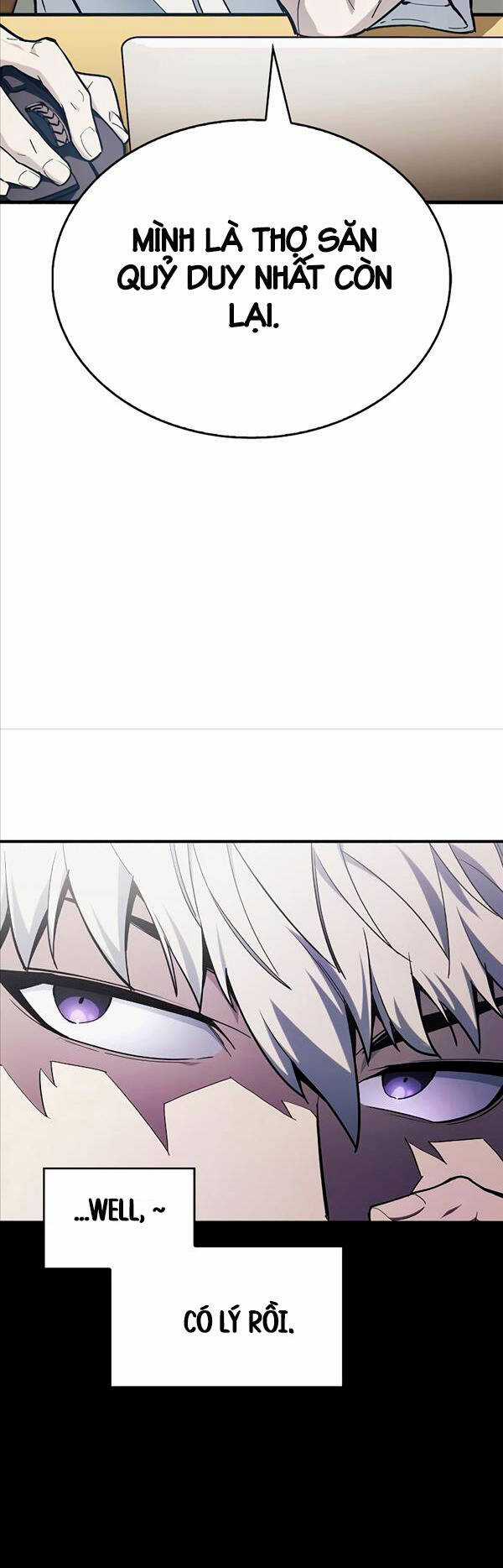 Người Chơi Che Giấu Quá Khứ Chapter 5 trang 10