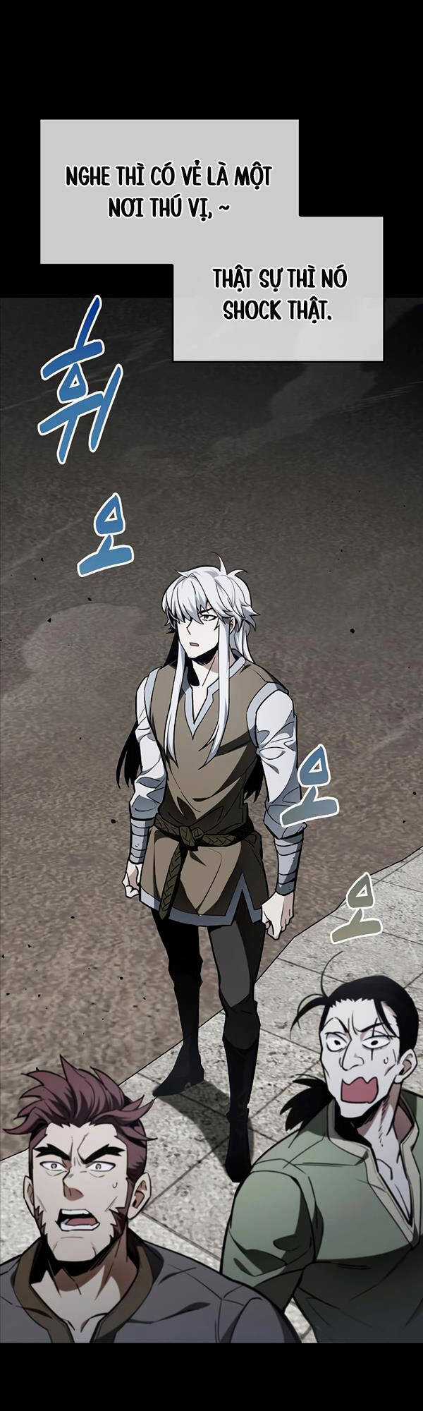 Người Chơi Che Giấu Quá Khứ Chapter 5 trang 12