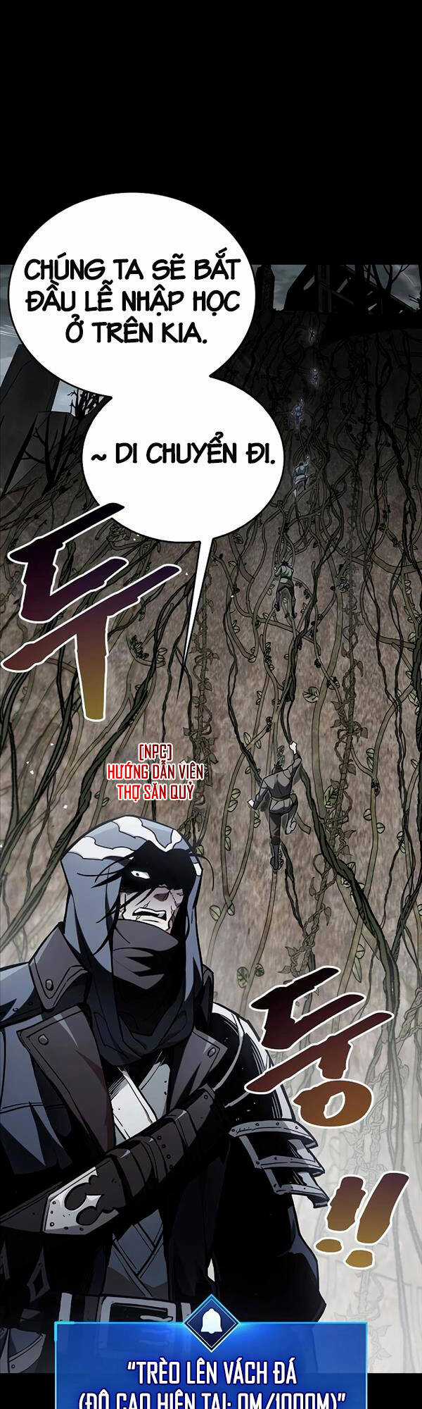 Người Chơi Che Giấu Quá Khứ Chapter 5 trang 14