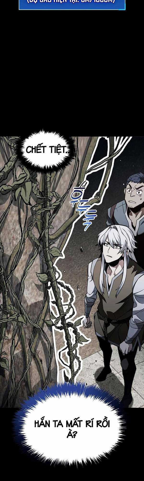 Người Chơi Che Giấu Quá Khứ Chapter 5 trang 15