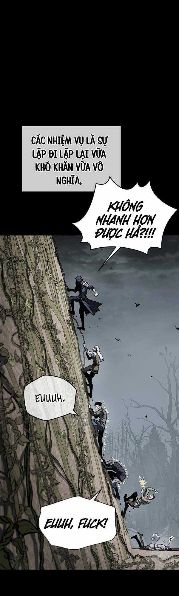 Người Chơi Che Giấu Quá Khứ Chapter 5 trang 16