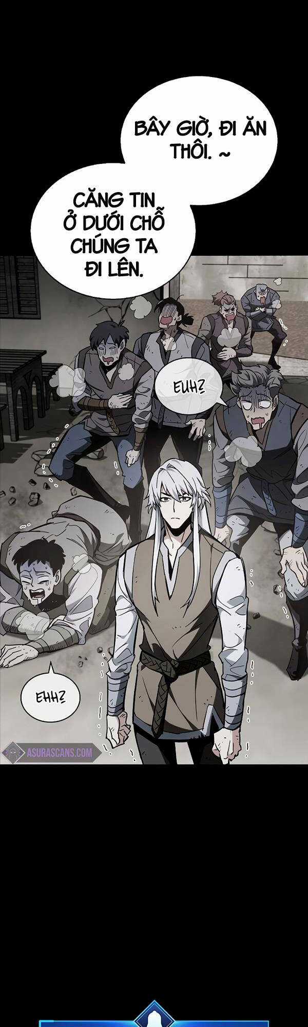 Người Chơi Che Giấu Quá Khứ Chapter 5 trang 18