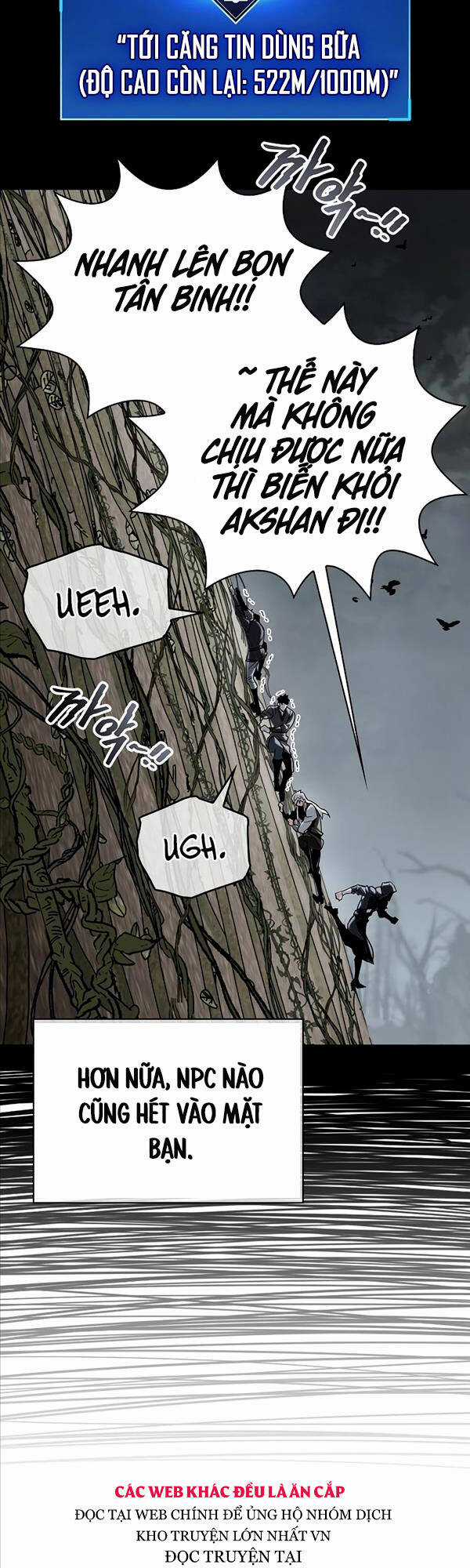 Người Chơi Che Giấu Quá Khứ Chapter 5 trang 19