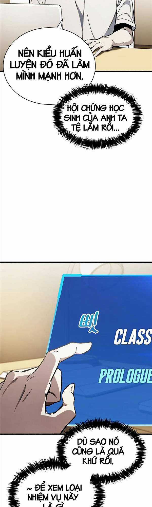 Người Chơi Che Giấu Quá Khứ Chapter 5 trang 21