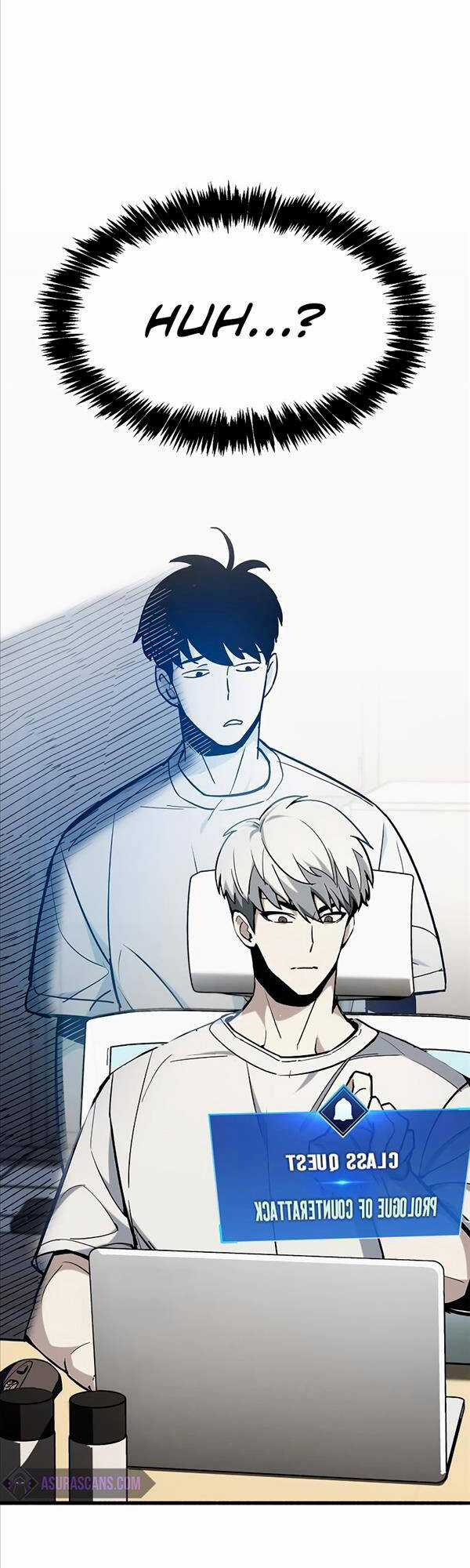 Người Chơi Che Giấu Quá Khứ Chapter 5 trang 23