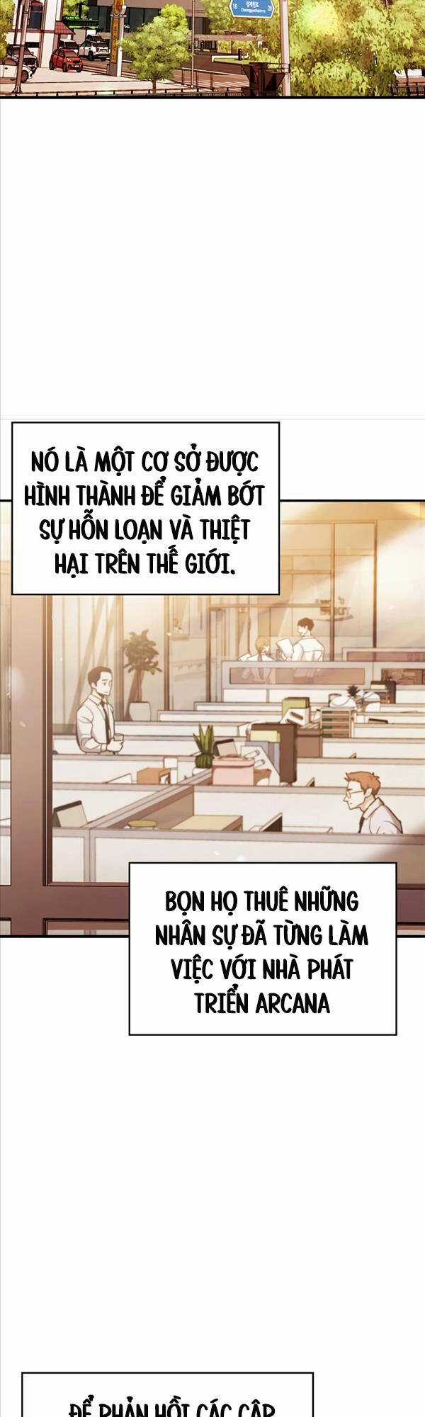 Người Chơi Che Giấu Quá Khứ Chapter 5 trang 25