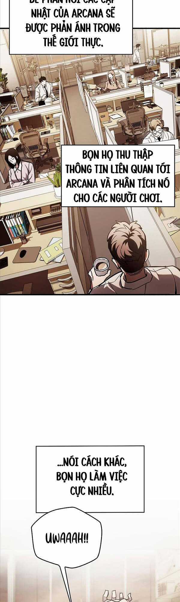 Người Chơi Che Giấu Quá Khứ Chapter 5 trang 26