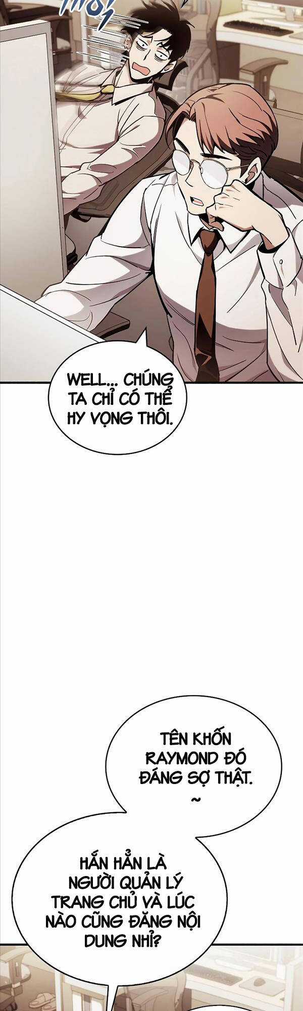 Người Chơi Che Giấu Quá Khứ Chapter 5 trang 28