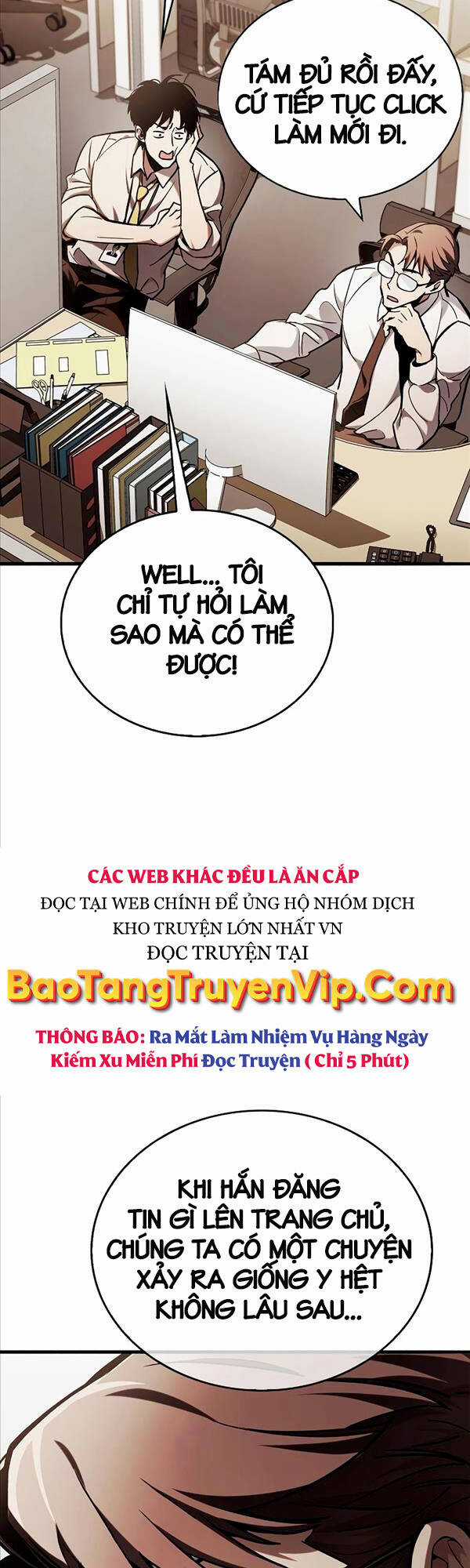 Người Chơi Che Giấu Quá Khứ Chapter 5 trang 29