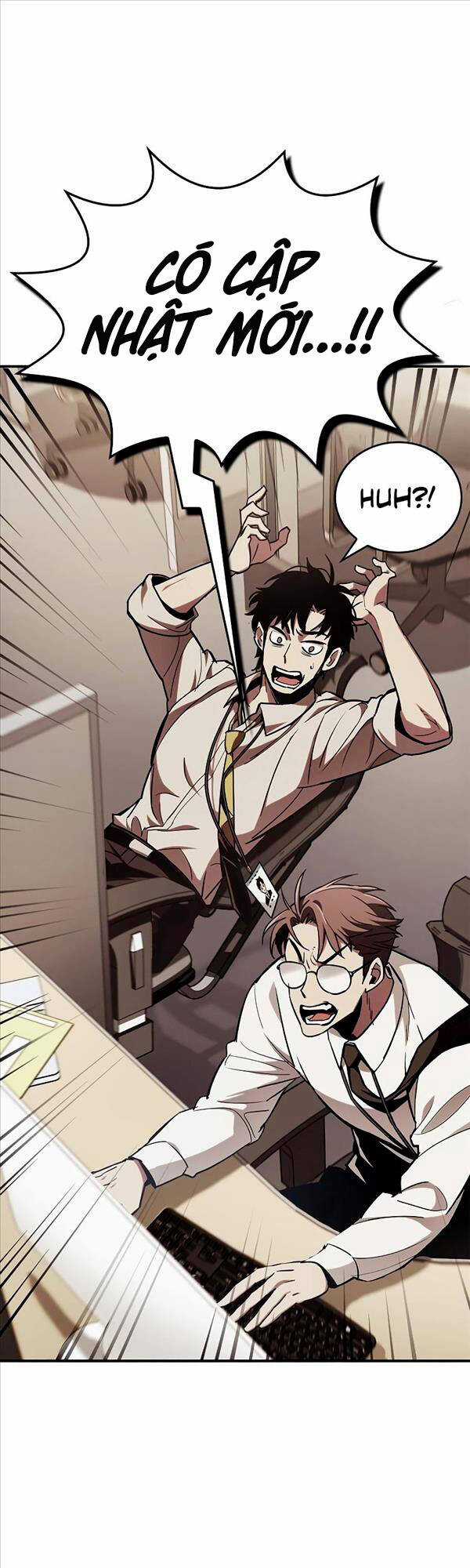 Người Chơi Che Giấu Quá Khứ Chapter 5 trang 31