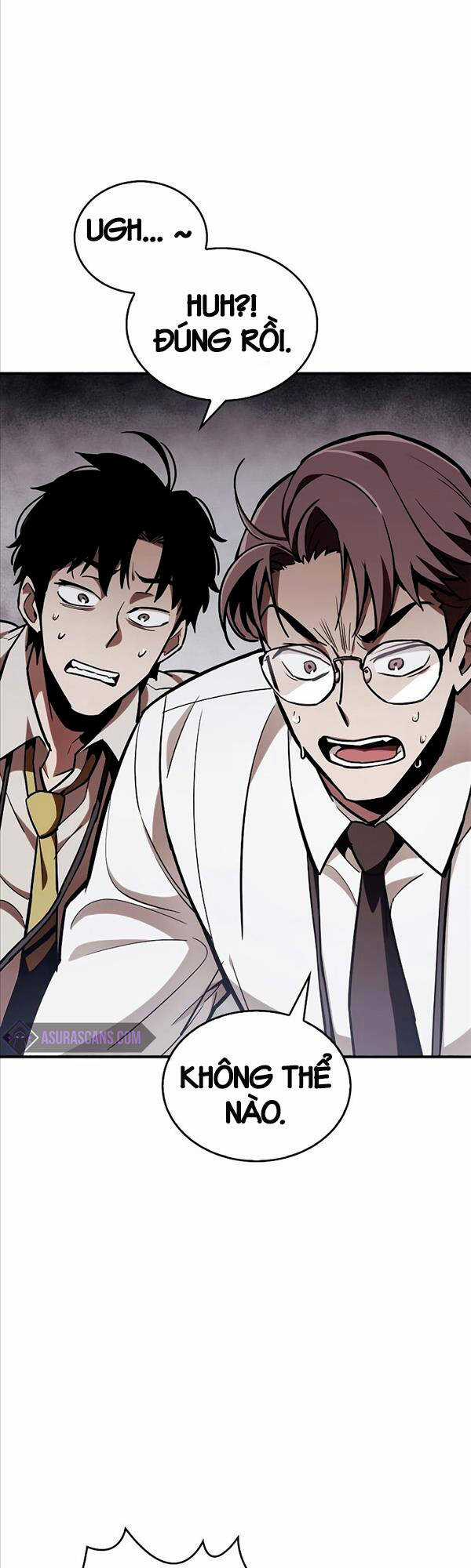 Người Chơi Che Giấu Quá Khứ Chapter 5 trang 32