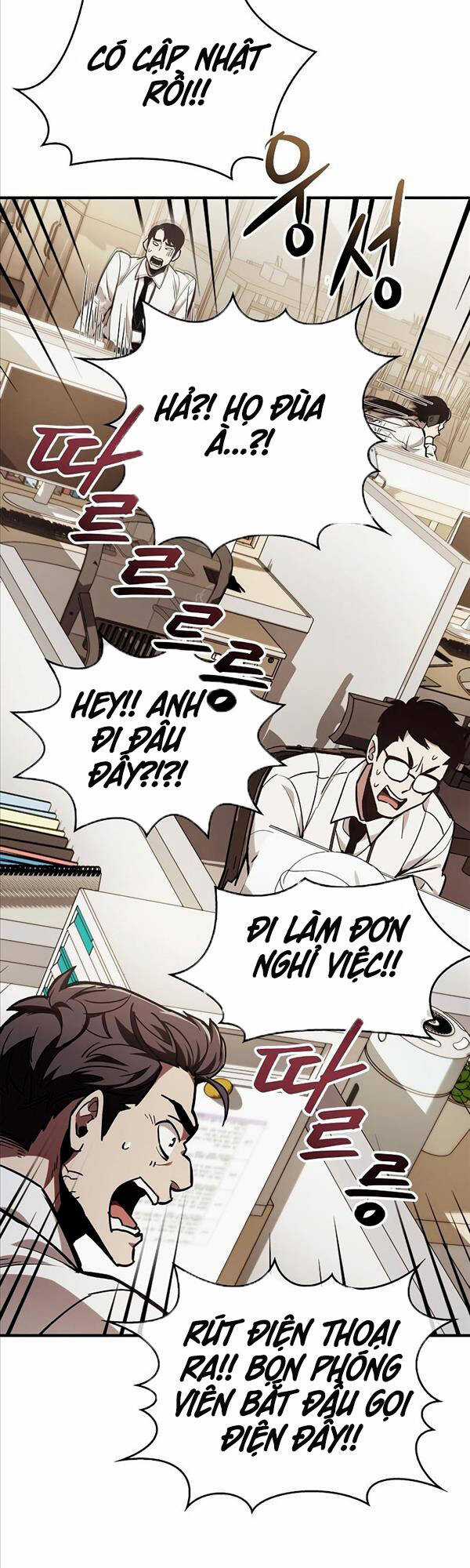 Người Chơi Che Giấu Quá Khứ Chapter 5 trang 33