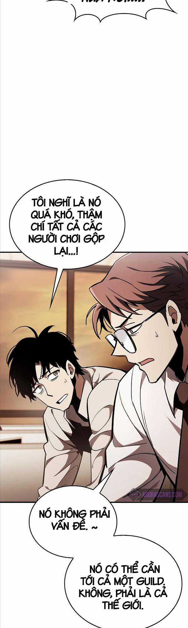 Người Chơi Che Giấu Quá Khứ Chapter 5 trang 39