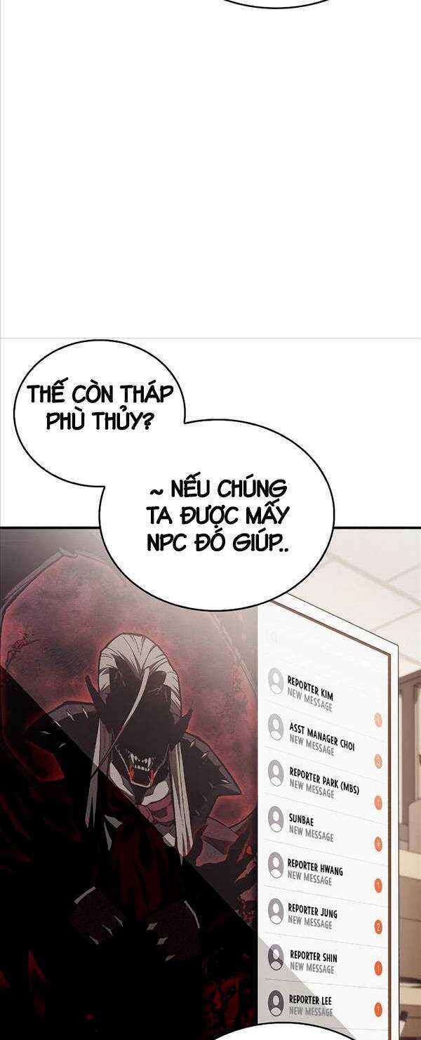 Người Chơi Che Giấu Quá Khứ Chapter 5 trang 40