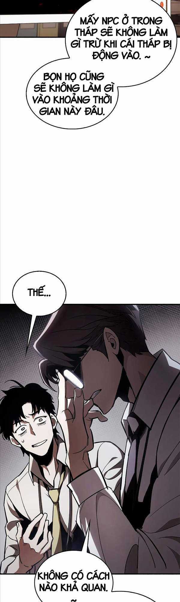 Người Chơi Che Giấu Quá Khứ Chapter 5 trang 41