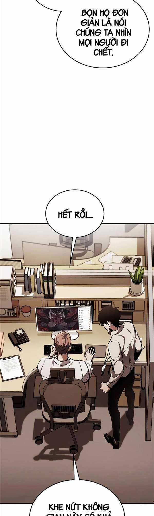 Người Chơi Che Giấu Quá Khứ Chapter 5 trang 42