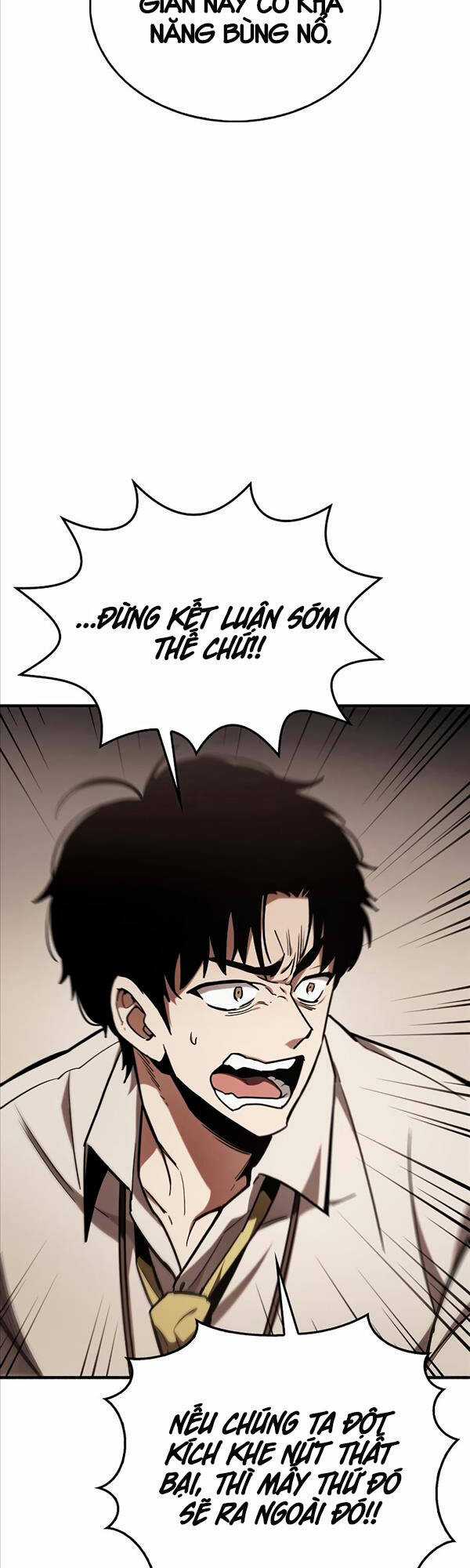 Người Chơi Che Giấu Quá Khứ Chapter 5 trang 43