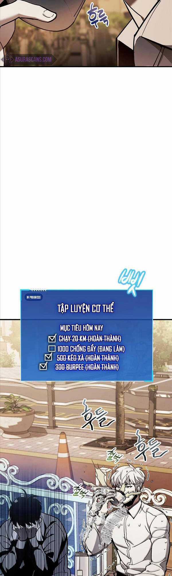 Người Chơi Che Giấu Quá Khứ Chapter 5 trang 48