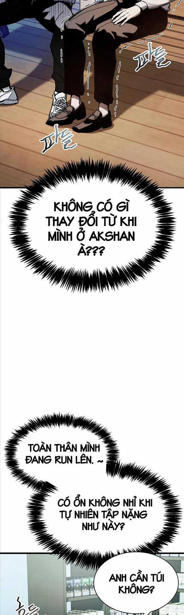 Người Chơi Che Giấu Quá Khứ Chapter 5 trang 49