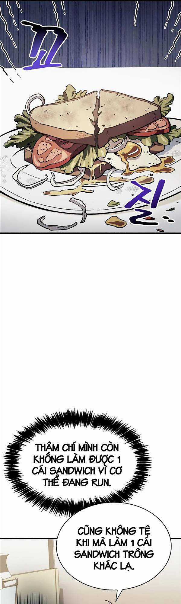 Người Chơi Che Giấu Quá Khứ Chapter 5 trang 51