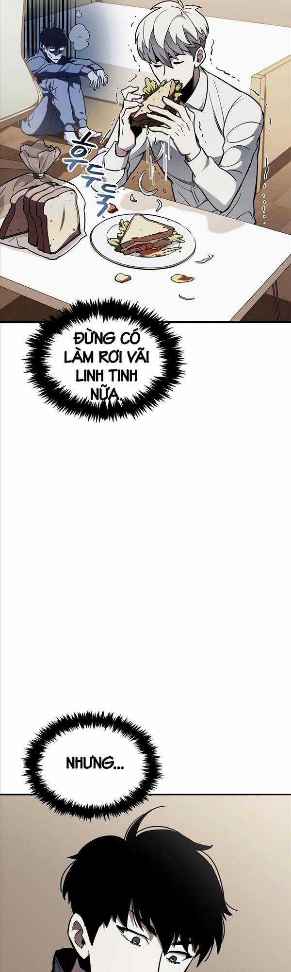 Người Chơi Che Giấu Quá Khứ Chapter 5 trang 52