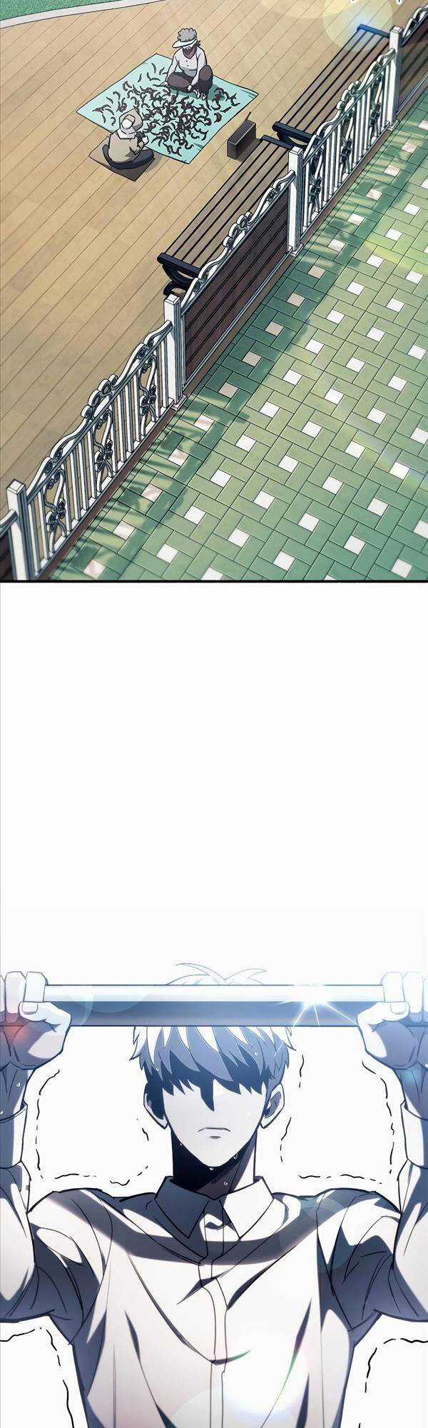 Người Chơi Che Giấu Quá Khứ Chapter 5 trang 56