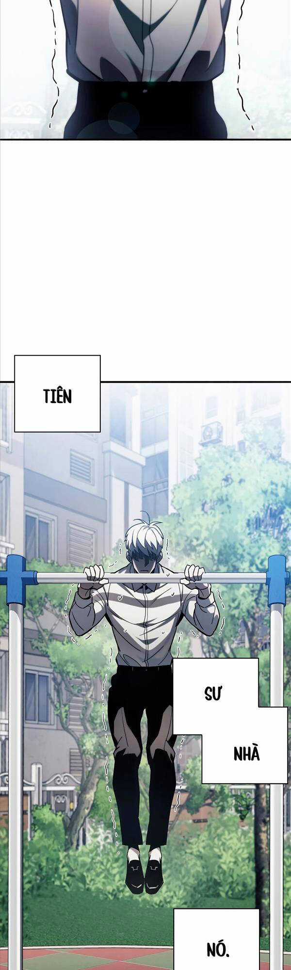 Người Chơi Che Giấu Quá Khứ Chapter 5 trang 57