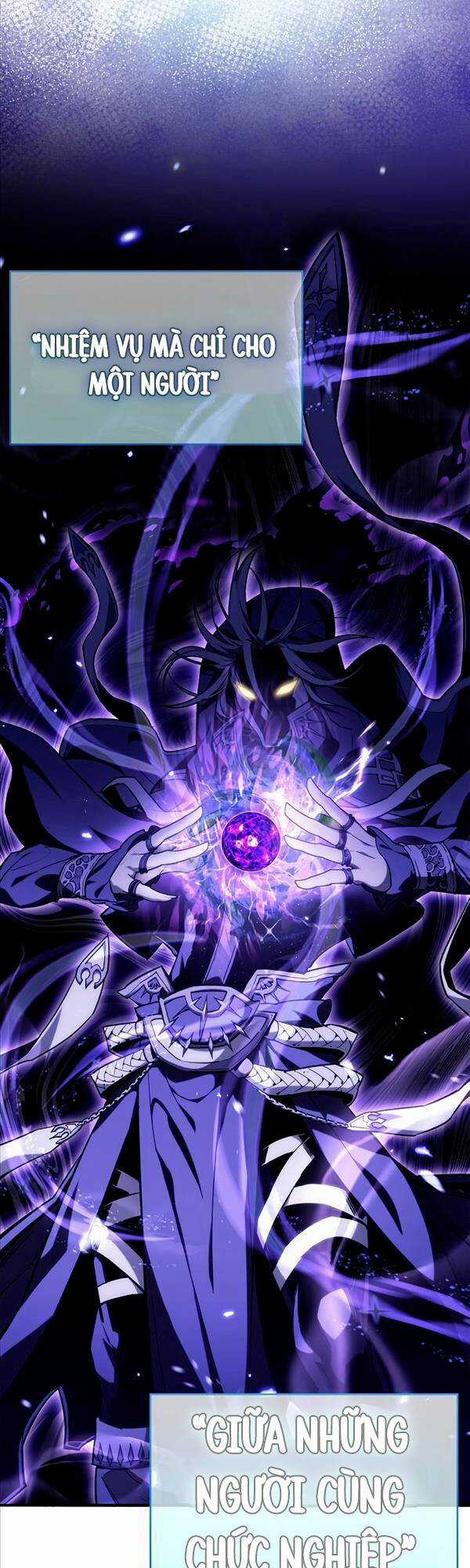 Người Chơi Che Giấu Quá Khứ Chapter 5 trang 6