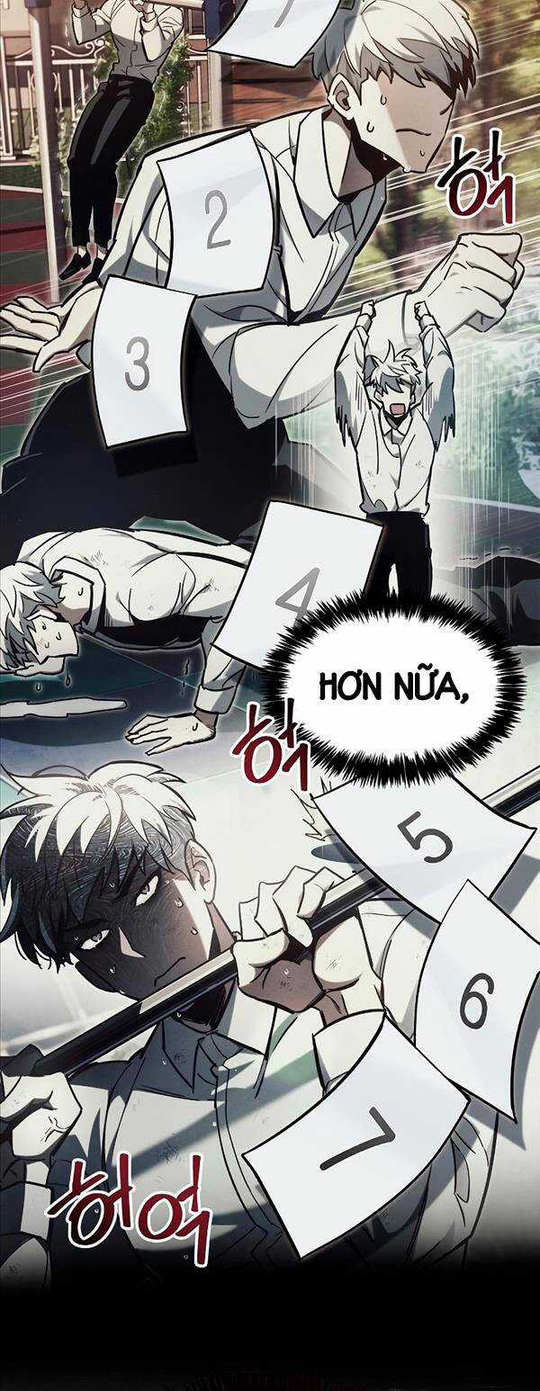 Người Chơi Che Giấu Quá Khứ Chapter 5 trang 60