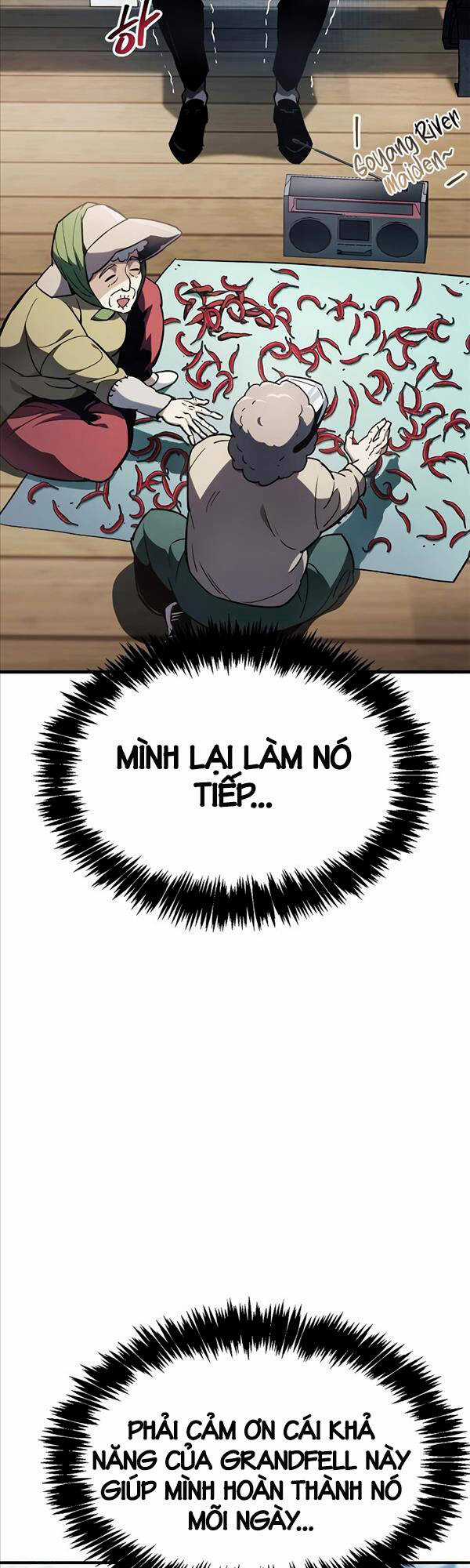 Người Chơi Che Giấu Quá Khứ Chapter 5 trang 63