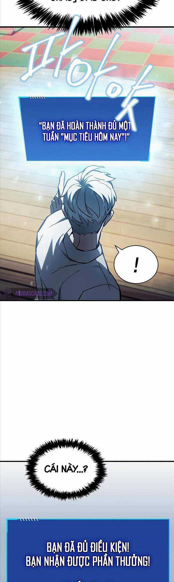 Người Chơi Che Giấu Quá Khứ Chapter 5 trang 65