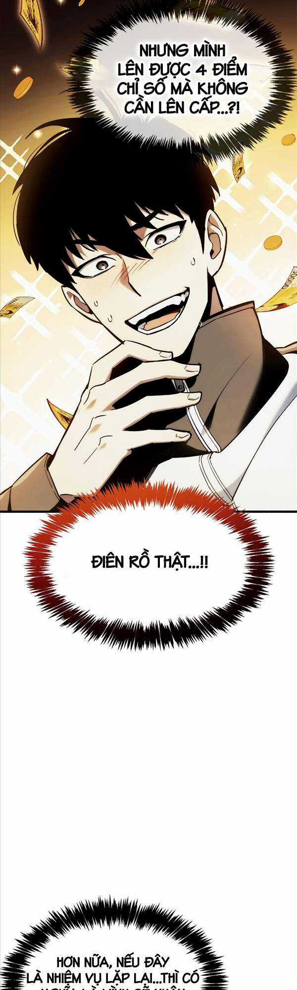 Người Chơi Che Giấu Quá Khứ Chapter 5 trang 68